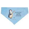 Mr. & Mrs. Panda Bandana Pinguin Angler - Eisblau - Produktbild-Vorschau 3