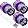 Náhradní sada Sillar pro vysavač Dyson 3x omyvatelný filtr Náhled obrázku produktu 1