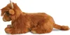 Aurora World 26609 Aurora Plüschtier, Braun, 40cm Produktbild-Vorschau 3