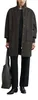 Comma Mantel Braun Größe 36 O-Shape-Silhouette Wollmix Produktbild-Vorschau 4