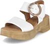Gabor 64.520 Damen Sandalette - Riemchen Sandalen weiß Produktbild-Vorschau 17