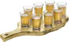 KESPER Schnapsglasträger mit 8 Gläsern 107890 4000270682803 Podgląd zdjęcia produktu 1