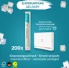 Wunder Zahnstocher - Zahnstocher mit Geschmack 200er Set Produktbild-Vorschau 4