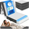 ELONEO Premium Visco Matelas pliant 75x200 cm, extra haut Voir les images du produit 1