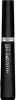 A black mascara tube with silver accents and text on a white background. Produktbild-Vorschau