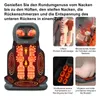 TWSOUL Shiatsu masážny sedací vankúš Shiatsu masážny sedací Náhľad obrázku produktu 2