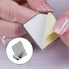 Samolepicí háčky na zeď ( diamant - sada 4 ks ) stříbrné z Náhled obrázku produktu 2