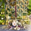 Kunstblumenstrauß Astern und Schleierkraut für elegante Produktbild-Vorschau 2