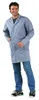 Planam Berufsmantel MG 260 Gr. 54 grau Produktbild-Vorschau 7