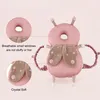 3D breathable angel butterfly anti-fall pillow Produktbild-Vorschau 5
