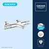 CASA39 Grohe Precision Feel Miscelatore termostatico per Anteprima dell’immagine prodotto 3