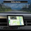 9" Universal CarPlay Android Auto Display mit Produktbild-Vorschau 9