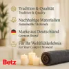 Betz Saunatuch 80 x 200 cm PALERMO 100% Baumwolle Badetuch Produktbild-Vorschau 9