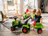 Trattore verde Falk Baby Claas con rimorchio + accessori – Anteprima dell’immagine prodotto 20