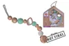 Eichhorn Holz-Schnullerkette Baby Multicolor sensorisches Produktbild-Vorschau 7