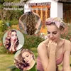 Neu Lockenwickler Locken Ohne Hitze Heatless Curls Band Produktbild-Vorschau 4