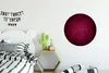 MuchoWow® - Wand Kreis - Das Schlafzimmer - Die Bilder - Produktbild-Vorschau 3