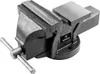 TOPEX Schraubstock 07A112 270mm 125mm 135mm Gusseisen Produktbild-Vorschau 1