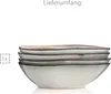 Sänger Salatschalen Capri 4 teilig 20cm Produktbild-Vorschau 5