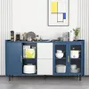 STILVORA Sideboard mit 2 Schubladen&2 Produktbild-Vorschau 6