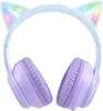 ONIKUMA B90 ​​​​Gaming-Kopfhörer, blau, lila Produktbild-Vorschau 2