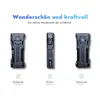 Wuben X1Pro 12300 Lumen wiederaufladbare Powerbank EDC Produktbild-Vorschau 17