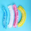 Jumadas 20x, bonnets de douche jetables roses pour femmes Voir les images du produit 2