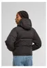 Urban Classics Winterjacke Damen Ladies Peached Puffer Produktbild-Vorschau 5