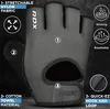 RDX Gewichtheberhandschuhe, atmungsaktiv, mit Belüftung, Produktbild-Vorschau 2