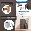 4rain MADERA serbatoio per pioggia set completo 220 litri Anteprima dell’immagine prodotto 4