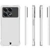Bizon Case Clear Pack für Poco X6 Pro, transparent Produktbild-Vorschau 4