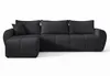 AX LIVING Canapé d'angle avec fonction sommeil Malatya L Voir les images du produit 3