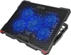 Laptop-Kühlpad 5 Lüfter Für 17,3 Zoll, Verstellbare Höhe, Produktbild-Vorschau 1