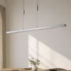 Lucande LED-Hängeleuchte Myron, Touchdimmer, CCT, Aluminium Produktbild-Vorschau 2