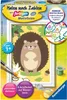 Ravensburger Malen nach Zahlen 10157 - Kleiner Igel - Produktbild-Vorschau 1