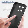 Hülle für Xiaomi 13 5G Case Cover Bumper Silikon Softgrip Produktbild-Vorschau 4