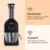 Extracteur de jus - Klarstein bella elegance - 200 w - 400 Voir les images du produit 3