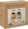 Distributeur de boissons double sur pied, 4L x 2 Voir les images du produit 3