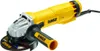 DeWALT DWE4227-QS, Schwarz, Gelb, 12,5 cm, 11000 RPM, M14, Produktbild-Vorschau 2