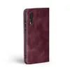 Handy Hülle für Huawei P20 Klapphülle Bookcase Flip Cover Produktbild-Vorschau 5
