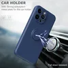 iPhone 15 Pro Handyhülle, Ring Halter Ständer Kratzfeste Produktbild-Vorschau 5