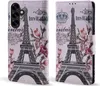 Handy Hülle für Samsung Galaxy S25 Klapphülle Bookcase Flip Produktbild-Vorschau 1