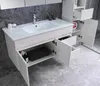 Badmöbel Set BELLUNO Weiß Produktbild-Vorschau 5
