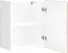 vidaXL Armoire de cuisine suspendue Lucca Chêne Sonoma Voir les images du produit 6