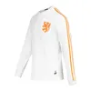 Cruyff - Holland Retro Auswärtstrikot WM 1974 + Nummer 14 Produktbild-Vorschau 4