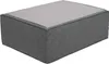 L-Sofa HWC-O54, lounge gauč s otomanem, rozkládací Náhled obrázku produktu 13