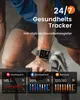 2026 1000mAh Akku Smartwatch Herren Damen 1.83 " Produktbild-Vorschau 3