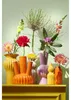 Glimmer Dekorationen Blumenvase - boaz - rosa - 18 x 8 cm Produktbild-Vorschau 3