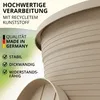 Plastard Blumentopf Ø 54 cm mit Untersetzer rund – Produktbild-Vorschau 2