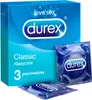 Durex Classic, Prezerwatywa dla mężczyzn, Przezroczysty, Podgląd zdjęcia produktu 4